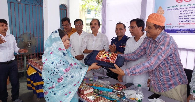 কুড়িগ্রামে ৯ দিন ব্যাপী সেবাইত প্রশিক্ষণ শুরু: